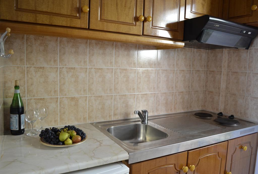 Villa Panorma Кепаро Екстериор снимка