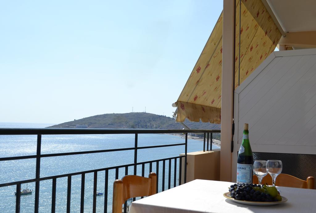 Villa Panorma Кепаро Екстериор снимка