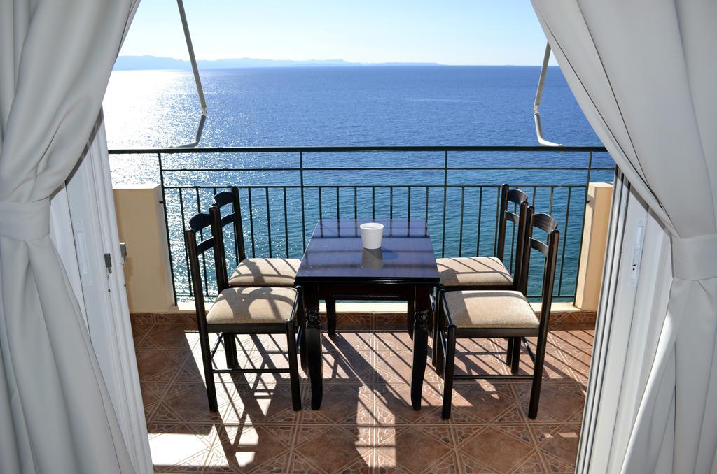 Villa Panorma Кепаро Екстериор снимка