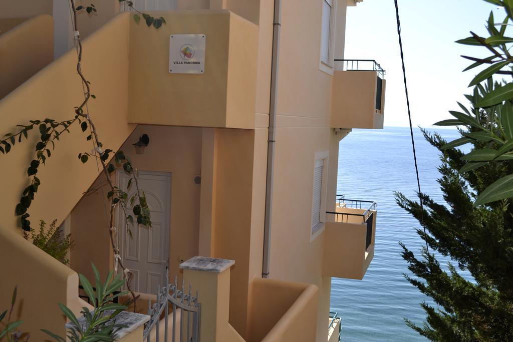 Villa Panorma Кепаро Екстериор снимка