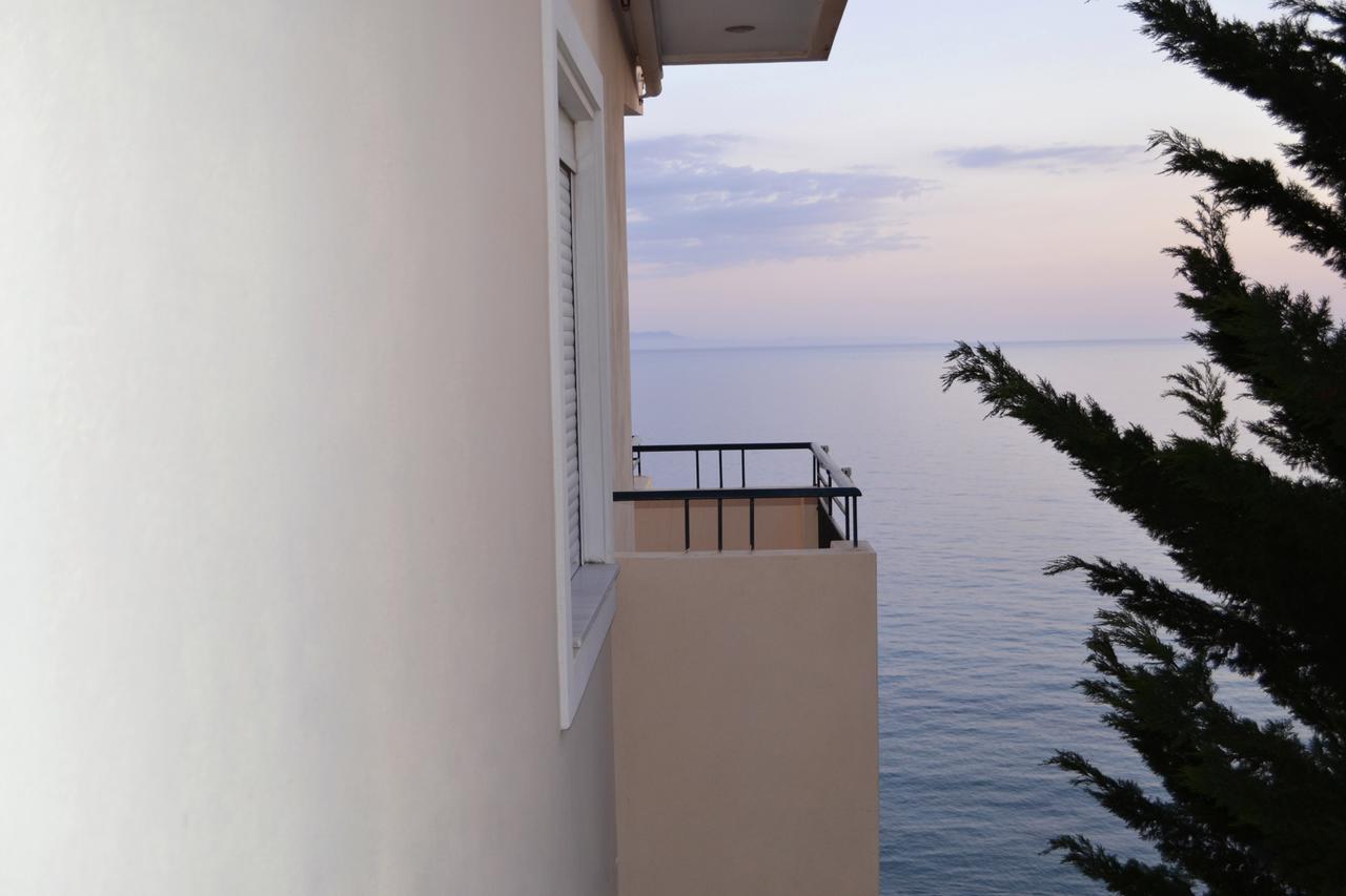 Villa Panorma Кепаро Екстериор снимка
